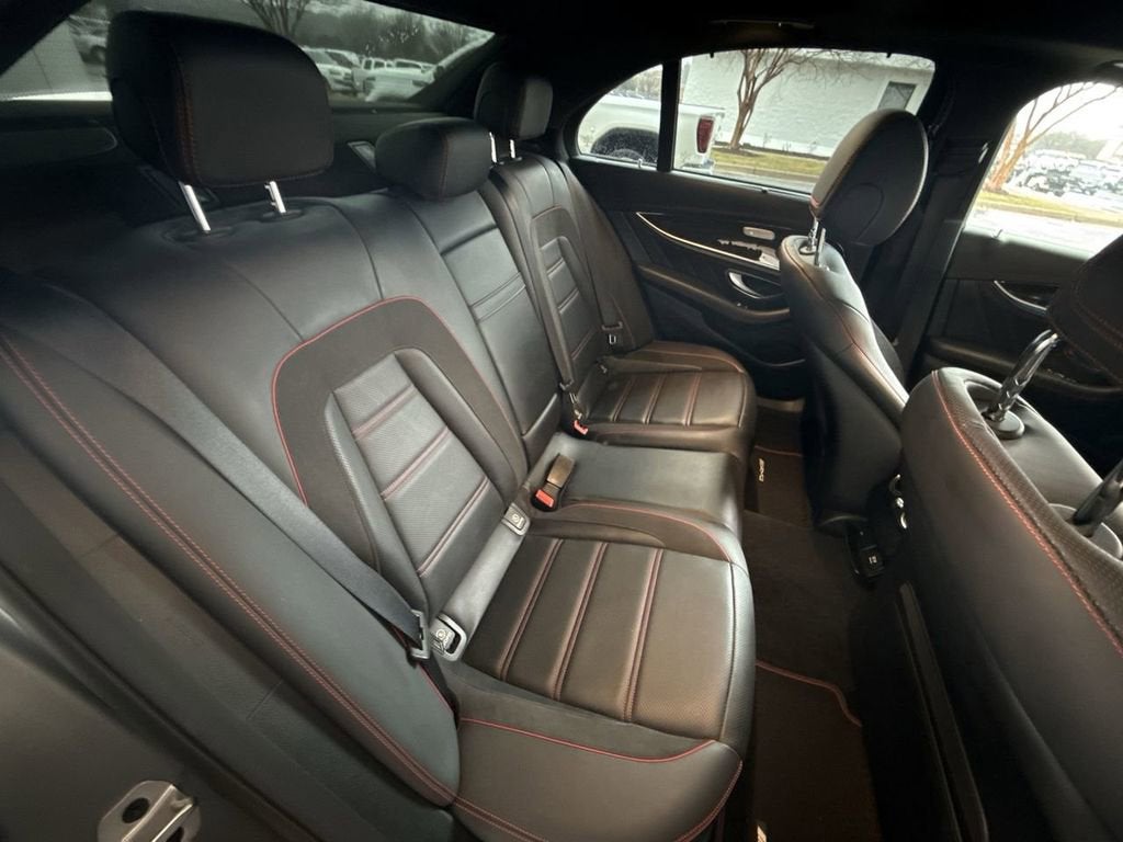 2018 Mercedes-Benz AMG® E 43 4MATIC®