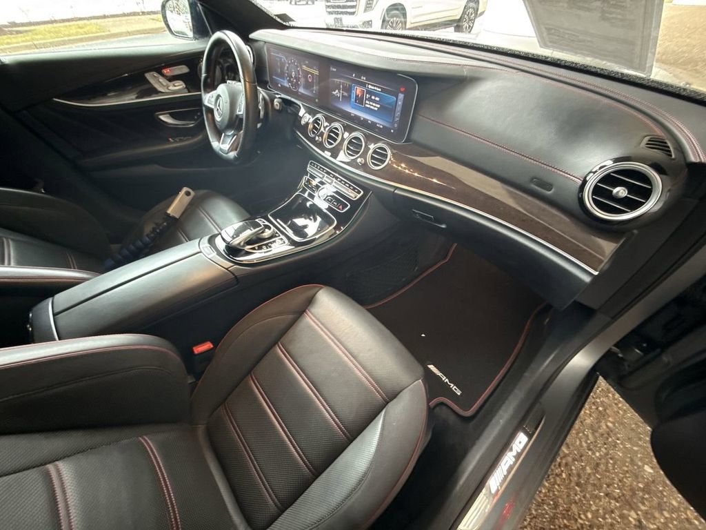 2018 Mercedes-Benz AMG® E 43 4MATIC®
