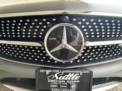 2018 Mercedes-Benz AMG® E 43 4MATIC®