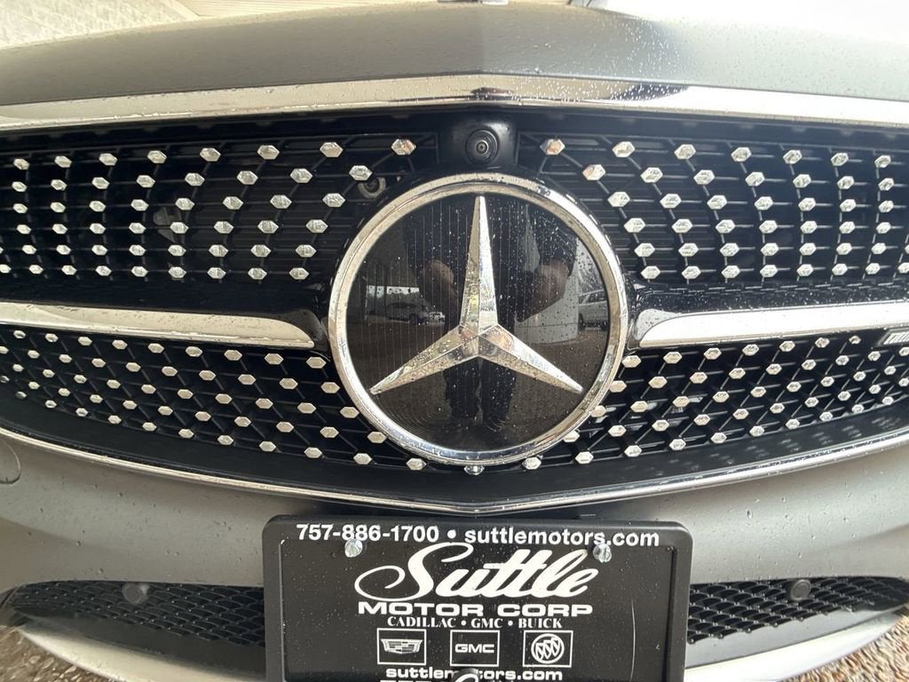 2018 Mercedes-Benz AMG® E 43 4MATIC®