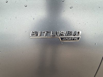 2018 Mercedes-Benz AMG® E 43 4MATIC®