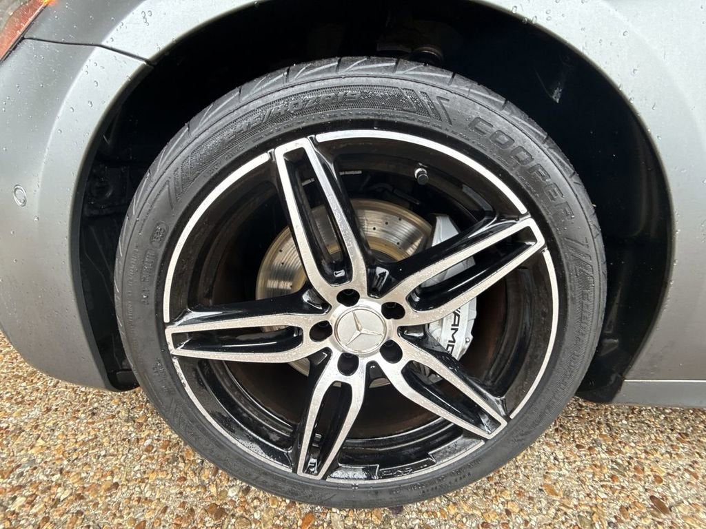 2018 Mercedes-Benz AMG® E 43 4MATIC®