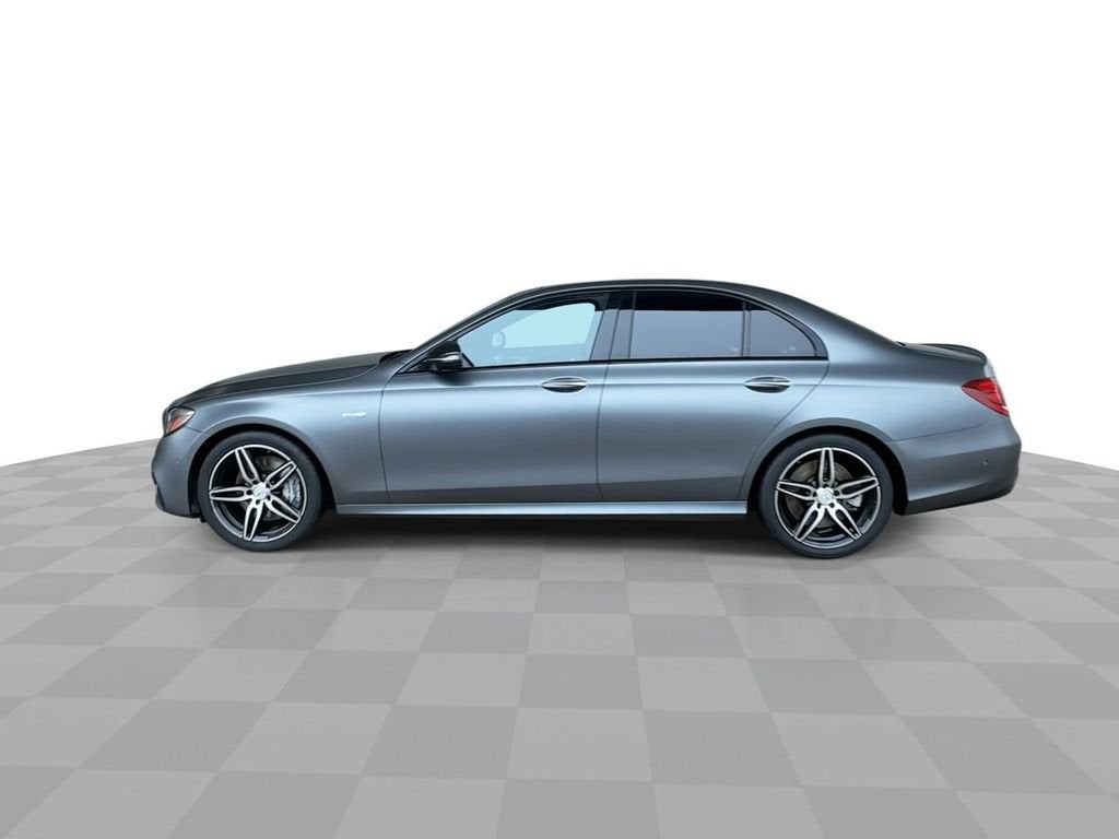 2018 Mercedes-Benz AMG® E 43 4MATIC®