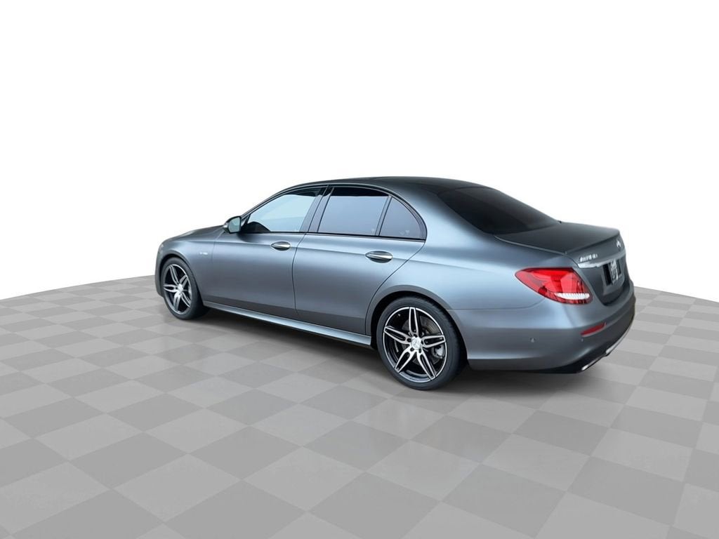 2018 Mercedes-Benz AMG® E 43 4MATIC®