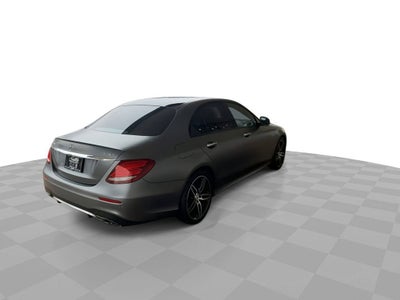 2018 Mercedes-Benz AMG® E 43 4MATIC®