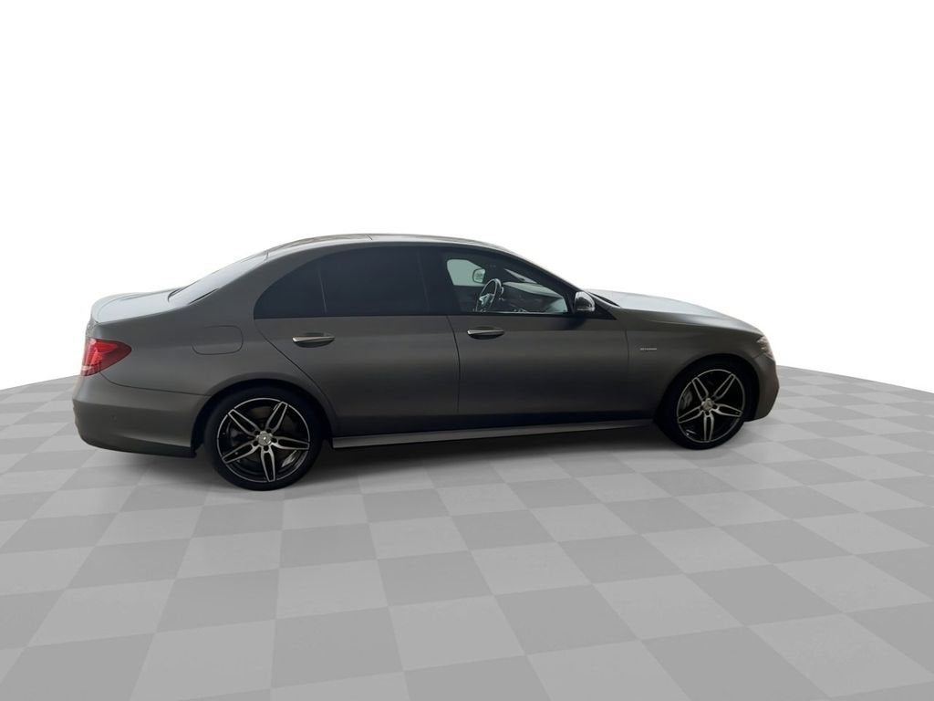 2018 Mercedes-Benz AMG® E 43 4MATIC®