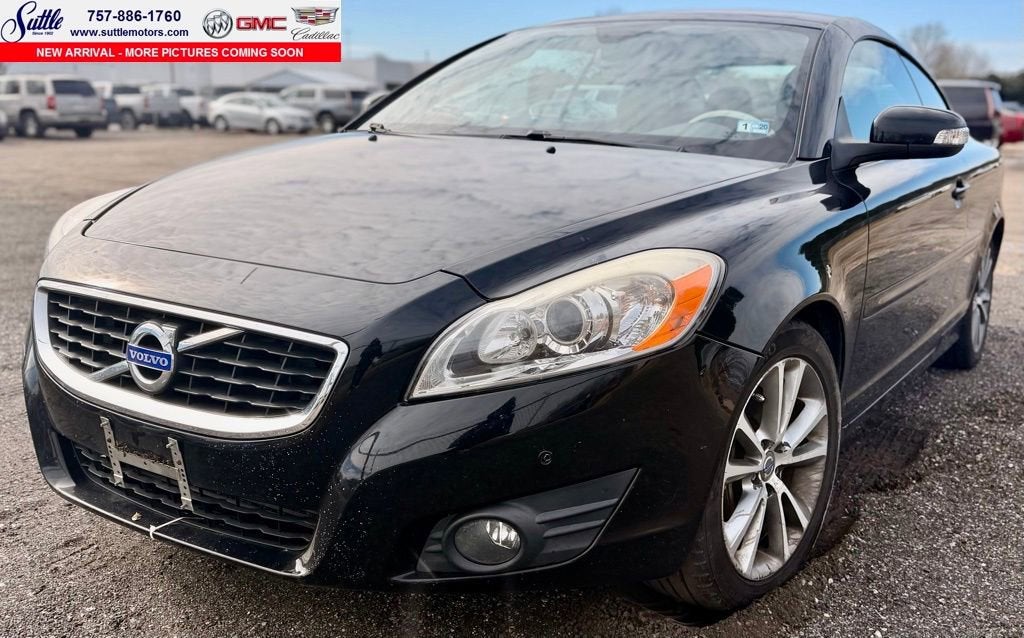 2012 Volvo C70 T5
