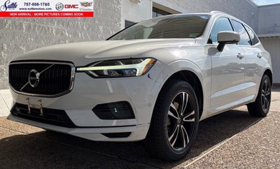 2018 Volvo XC60 T5 Momentum