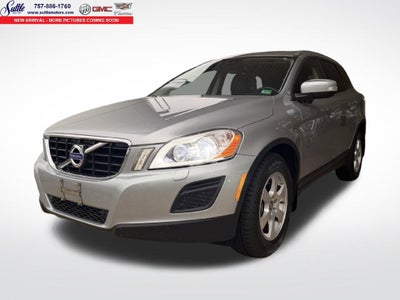 2012 Volvo XC60 3.2 Premier