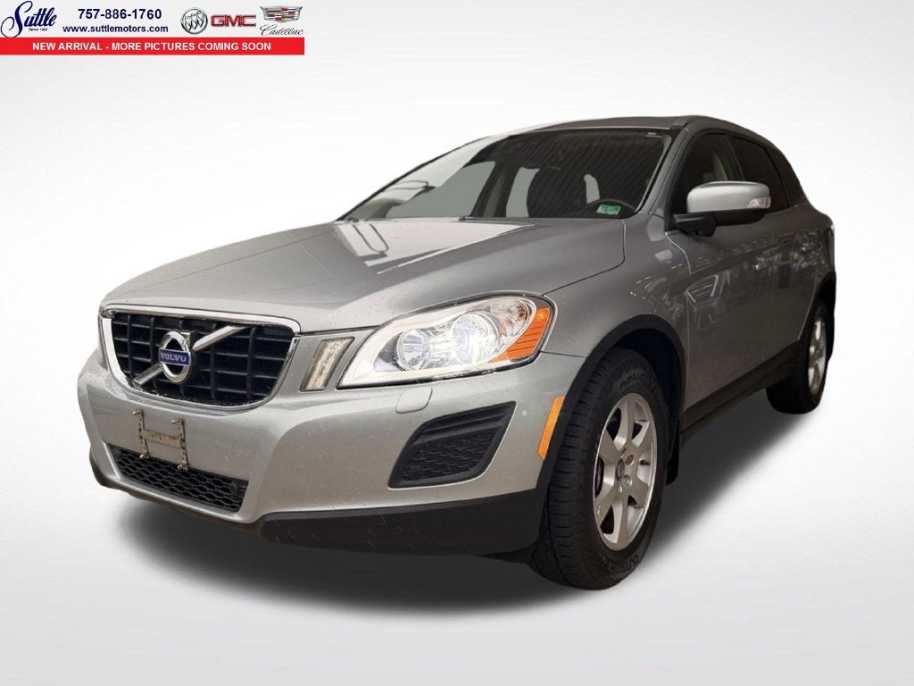 2012 Volvo XC60 3.2 Premier