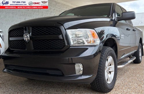 2017 RAM 1500 Express