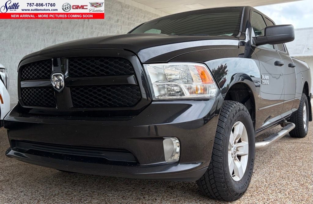 2017 RAM 1500 Express