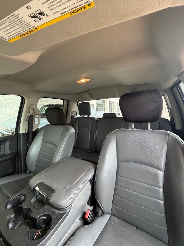 2017 RAM 1500 Express
