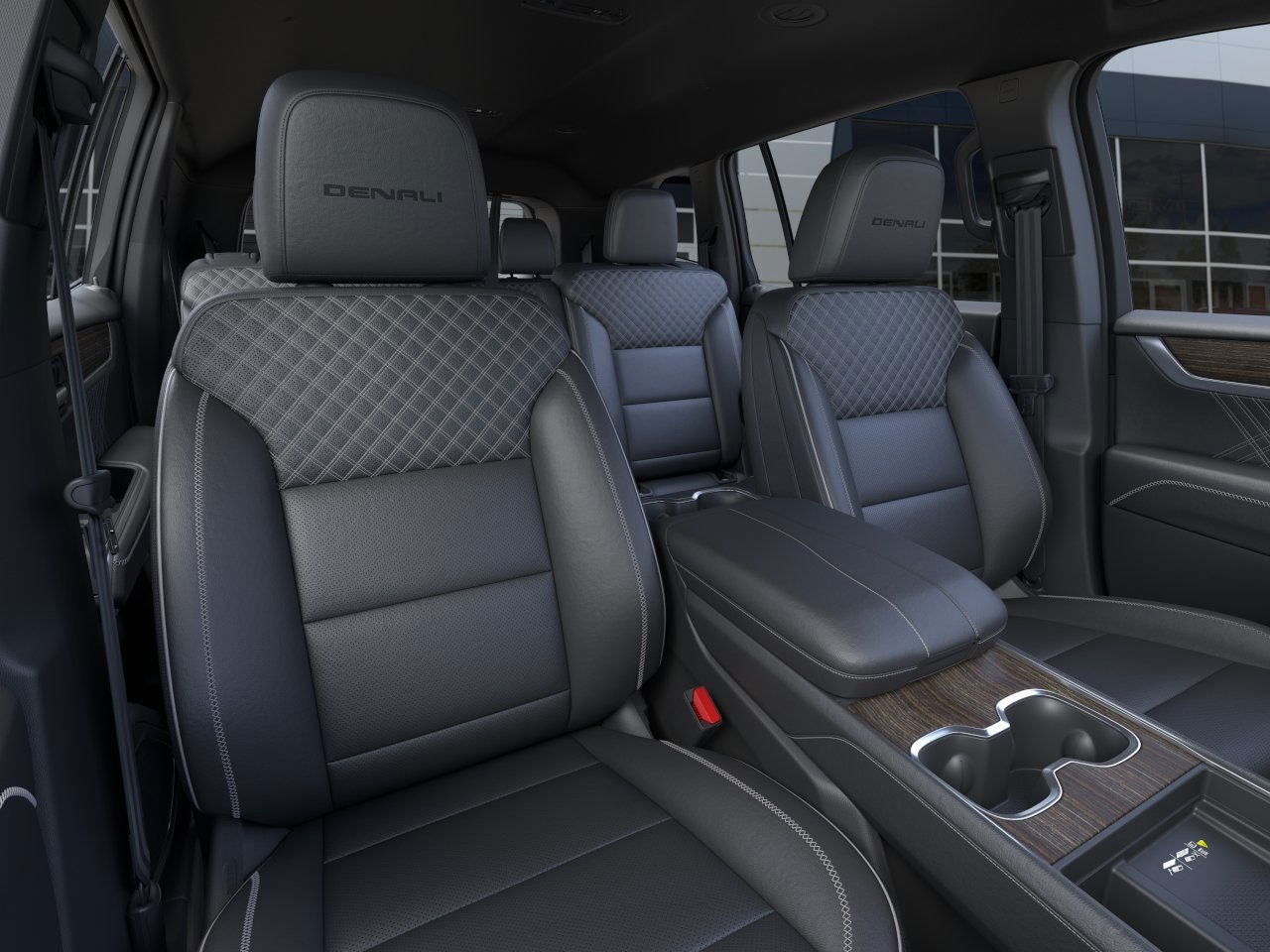2024 GMC Acadia Denali