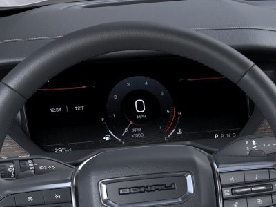 2024 GMC Acadia Denali