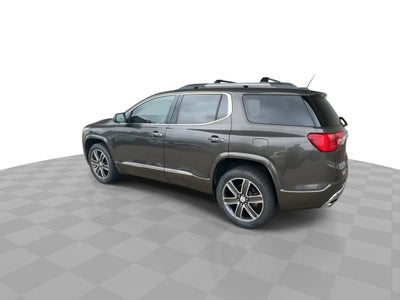 2019 GMC Acadia Denali
