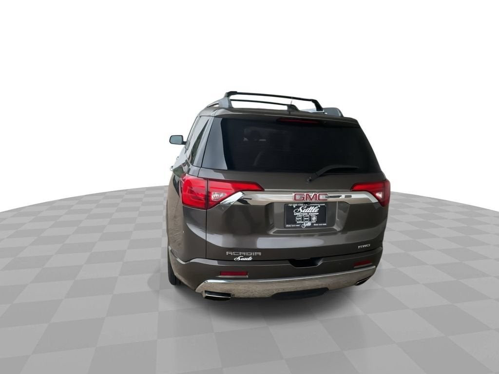 2019 GMC Acadia Denali