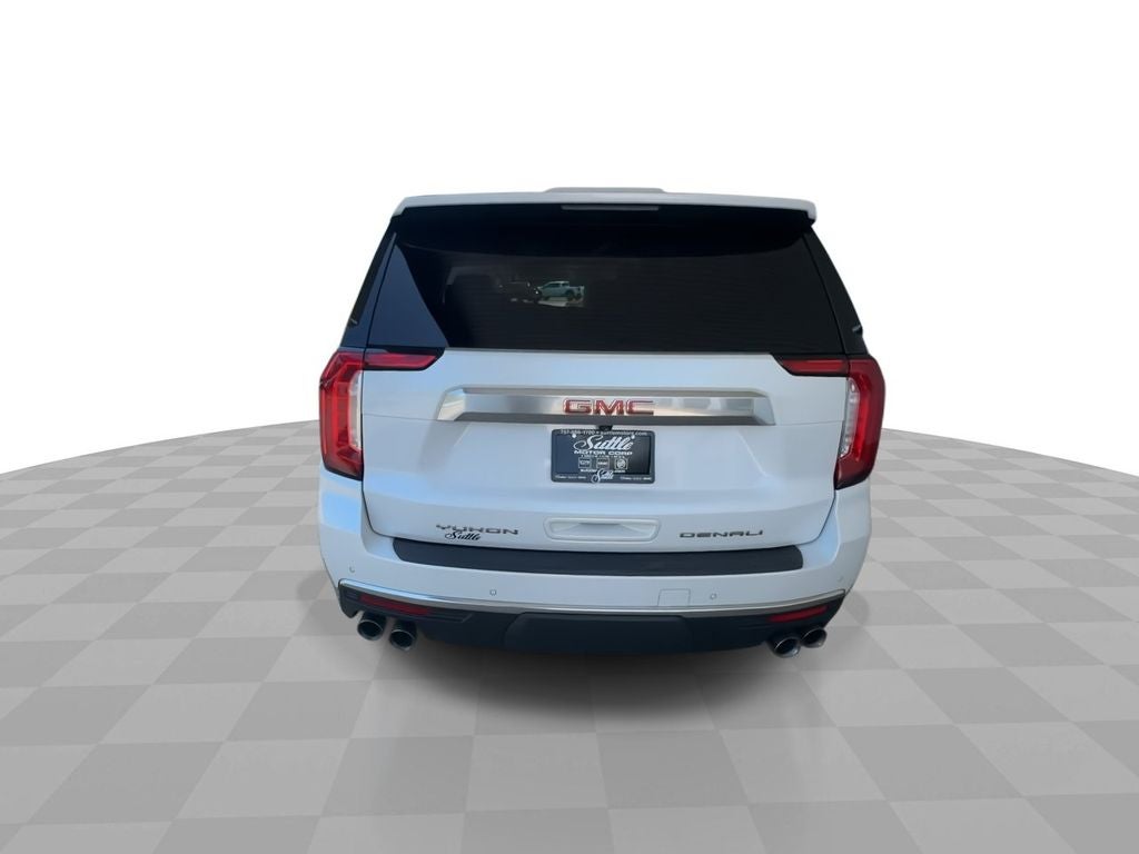 2023 GMC Yukon Denali