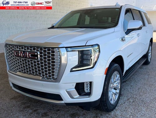 2021 GMC Yukon Denali