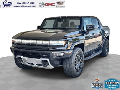 2024 GMC HUMMER EV Pickup 2X