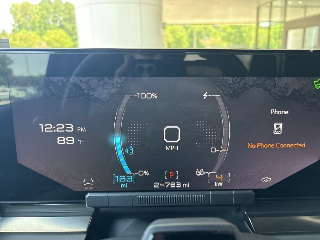2024 GMC HUMMER EV Pickup 2X