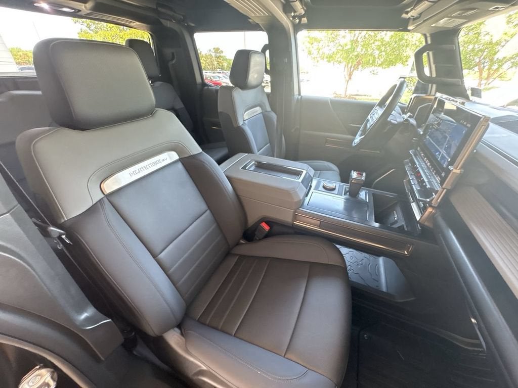 2024 GMC HUMMER EV Pickup 2X