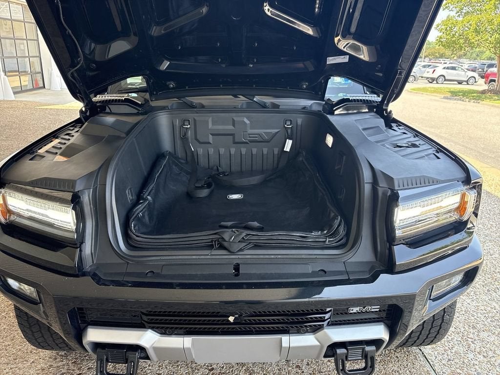 2024 GMC HUMMER EV Pickup 2X