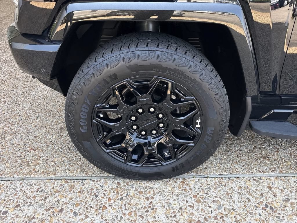 2024 GMC HUMMER EV Pickup 2X