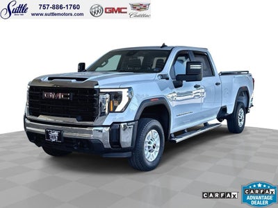 2024 GMC Sierra 2500 HD Pro