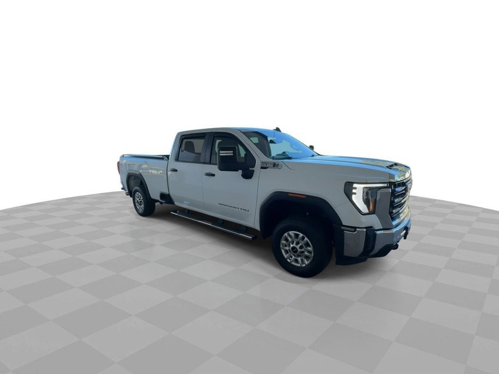2024 GMC Sierra 2500 HD Pro