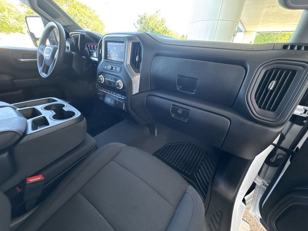 2024 GMC Sierra 2500 HD Pro