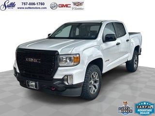2022 GMC Canyon AT4 - Leather