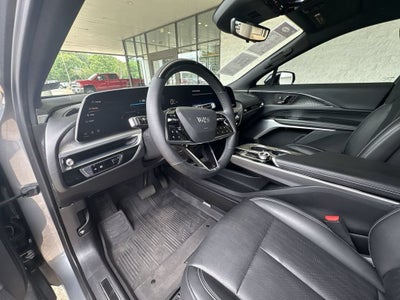 2023 Cadillac LYRIQ Luxury