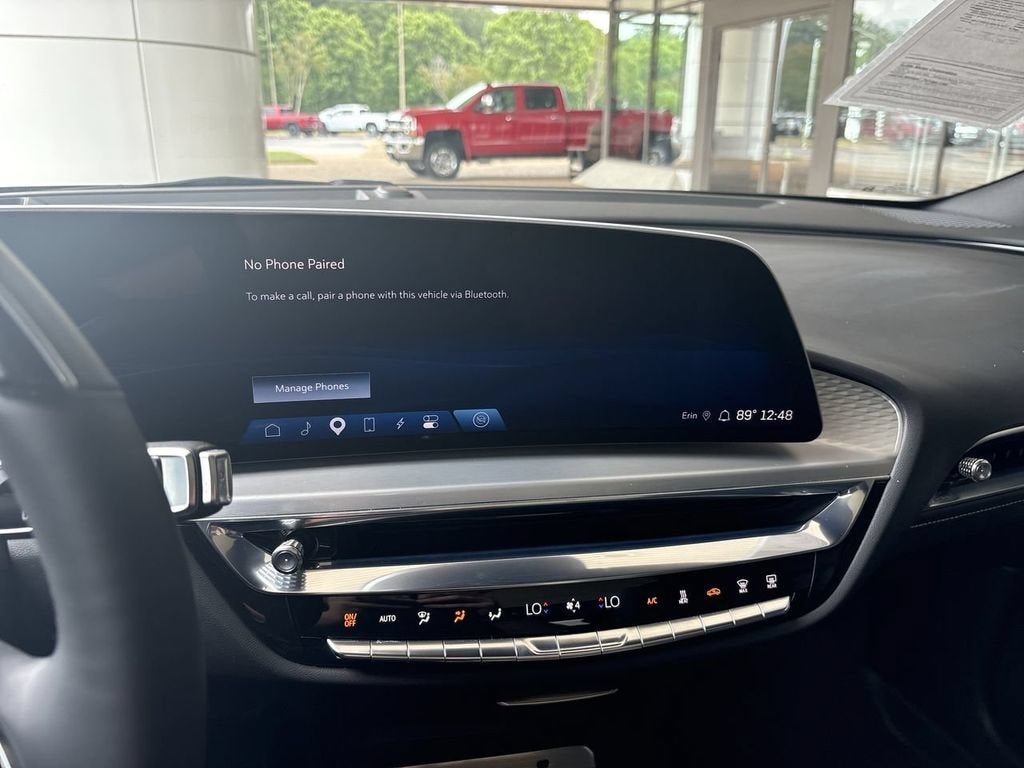 2023 Cadillac LYRIQ Luxury
