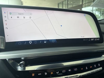 2023 Cadillac LYRIQ Luxury