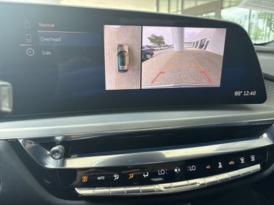 2023 Cadillac LYRIQ Luxury