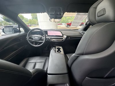 2023 Cadillac LYRIQ Luxury