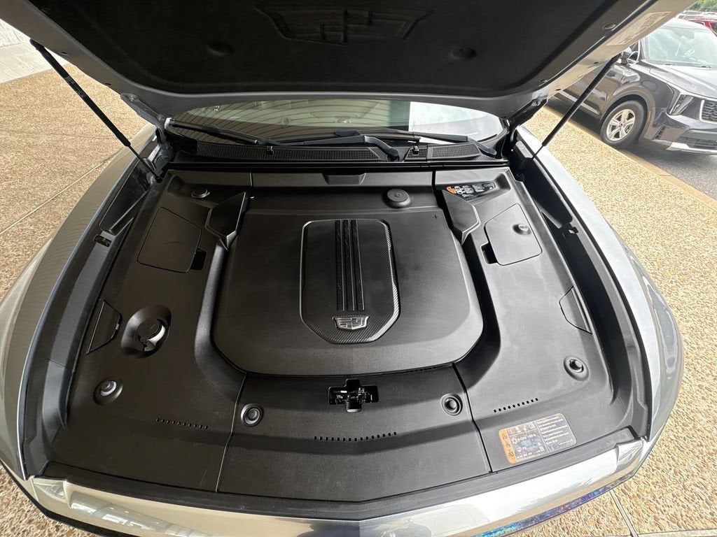 2023 Cadillac LYRIQ Luxury