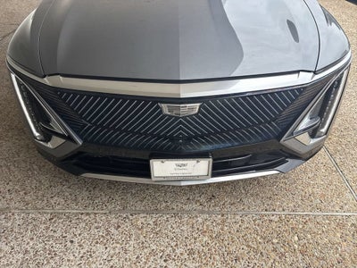 2023 Cadillac LYRIQ Luxury
