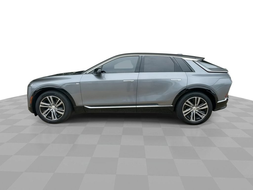 2023 Cadillac LYRIQ Luxury