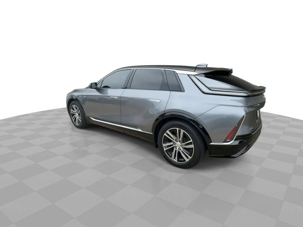 2023 Cadillac LYRIQ Luxury