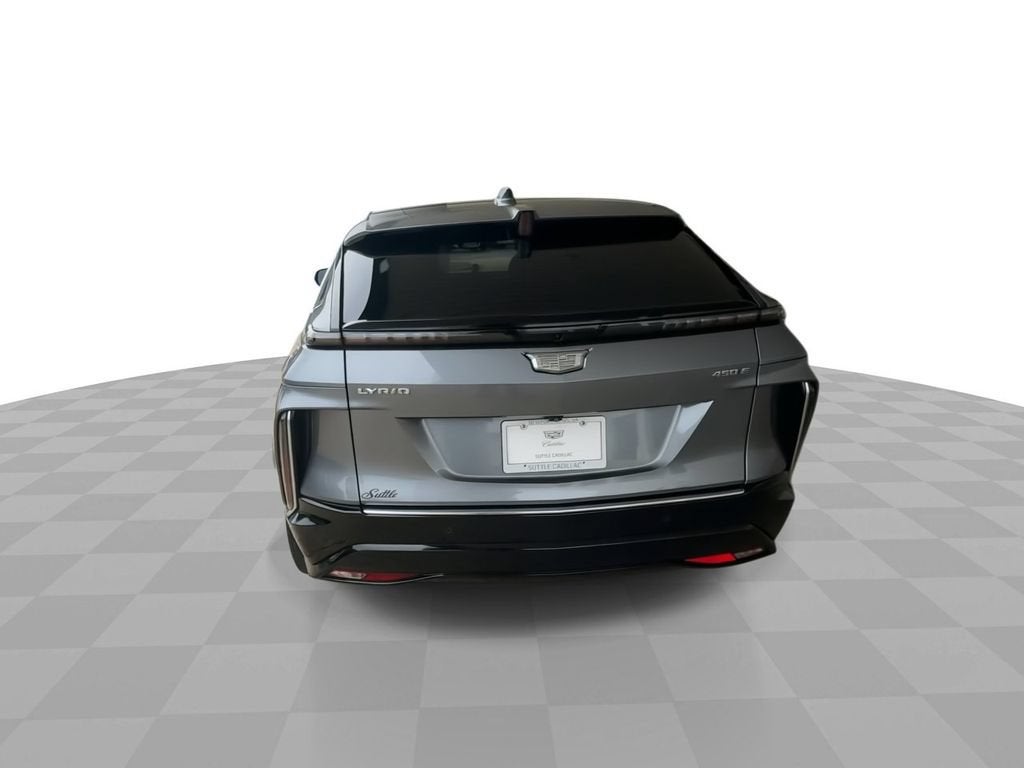 2023 Cadillac LYRIQ Luxury