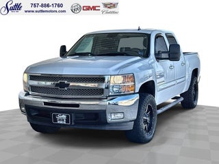 2013 Chevrolet Silverado 1500 LT