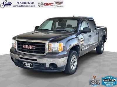 2010 GMC Sierra 1500 SL