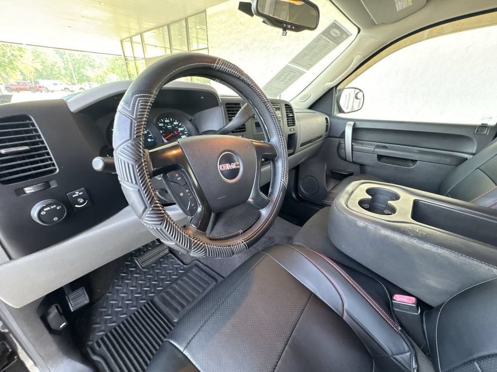 2010 GMC Sierra 1500 SL