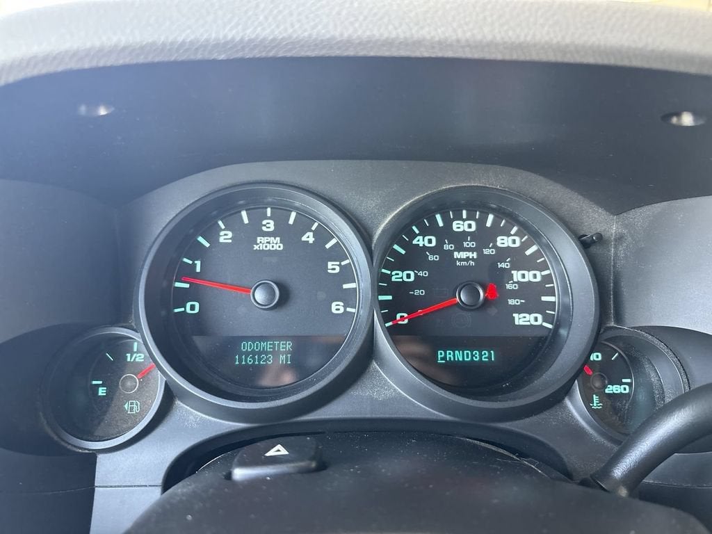 2010 GMC Sierra 1500 SL