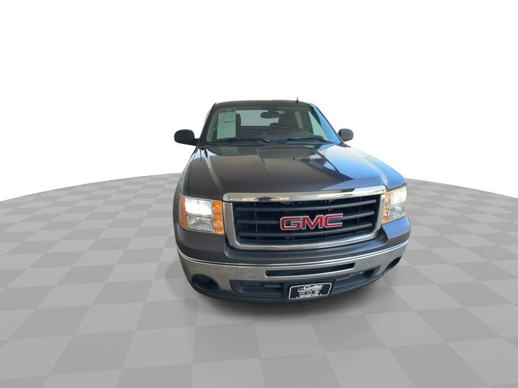 2010 GMC Sierra 1500 SL