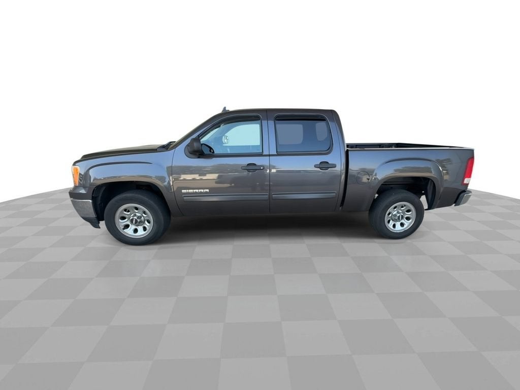 2010 GMC Sierra 1500 SL