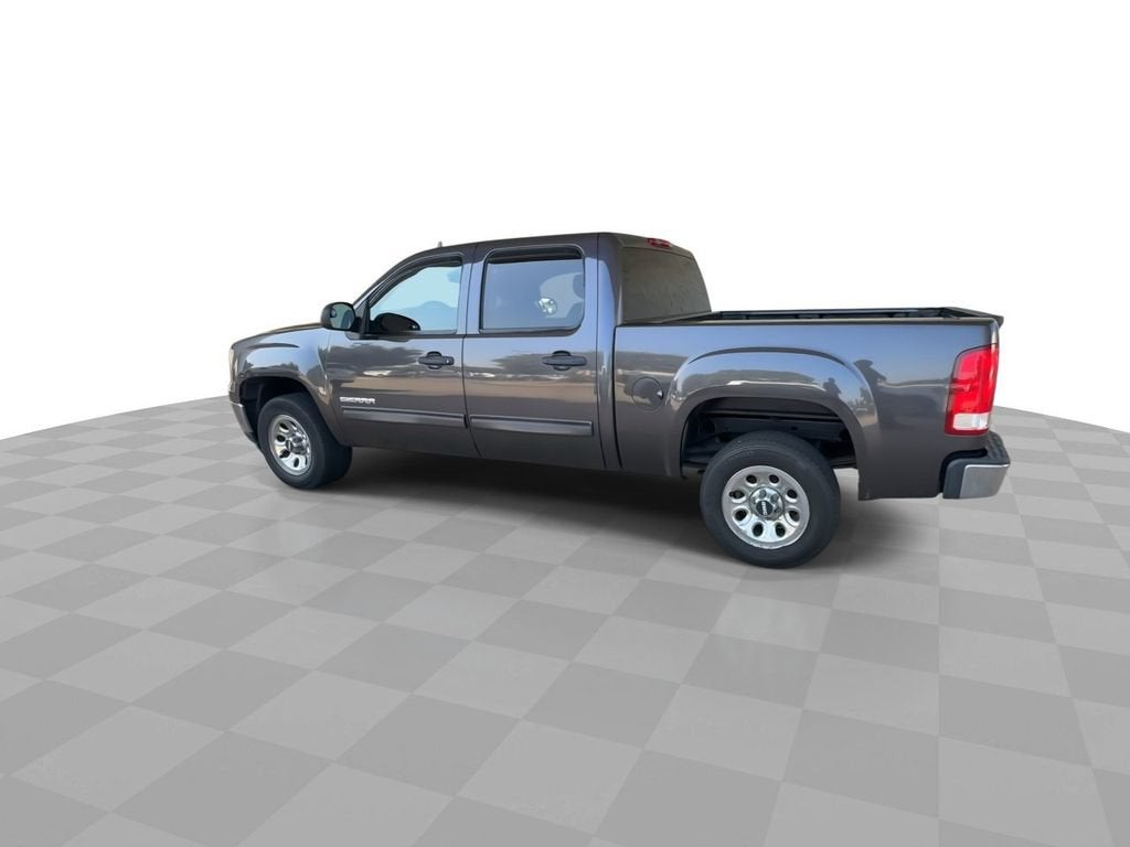 2010 GMC Sierra 1500 SL