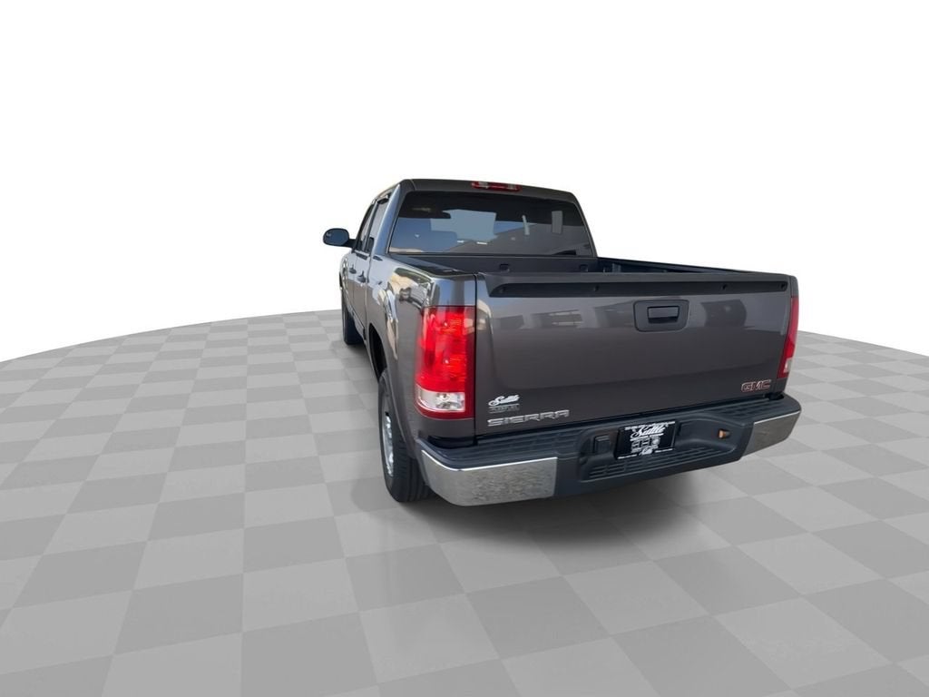 2010 GMC Sierra 1500 SL